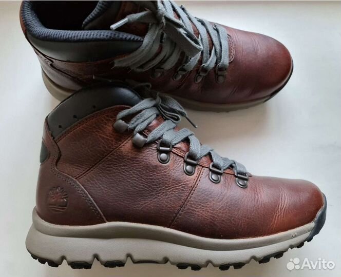 Timberland World Hiker Mid Boot Us7