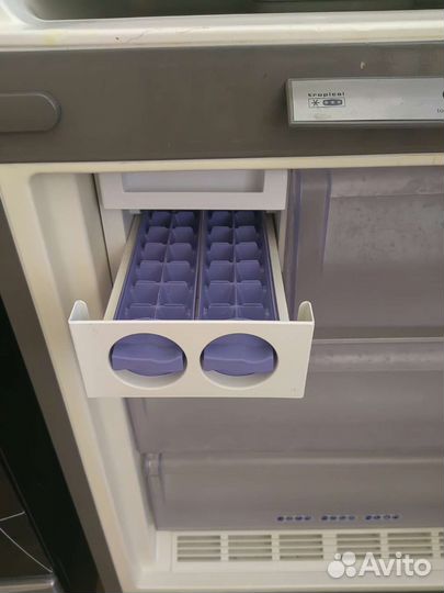 Холодильник бу whirlpool