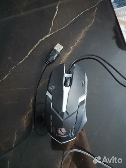 Игровая мышь