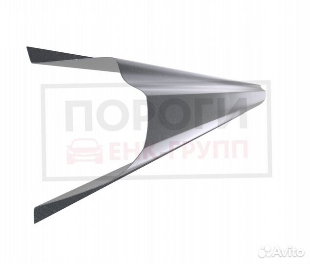 Пороги Kia Carnival 2 и другие