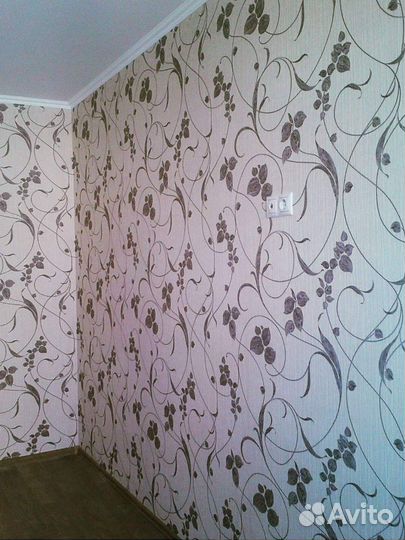 Поклеим обои, качественно за один день