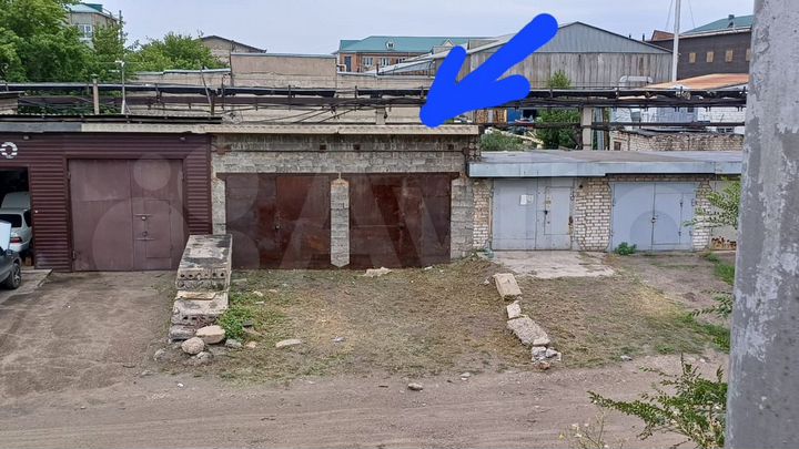 Гараж, > 30 м²