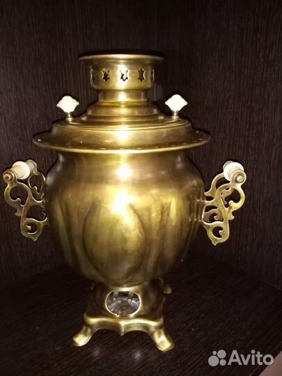 Самовар электрический СССР