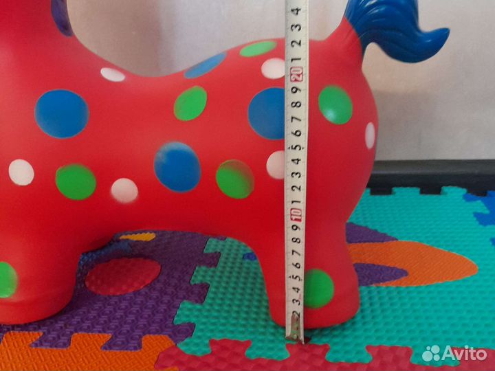 Игрушка прыгун