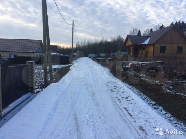 Участок 10 сот. (СНТ, ДНП)