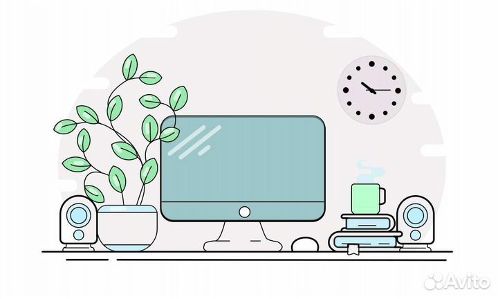 Цифровой рисунок, векторная графика