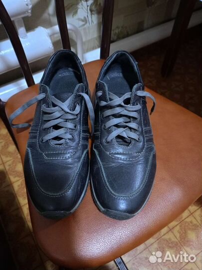 Кроссовки, полуботинки