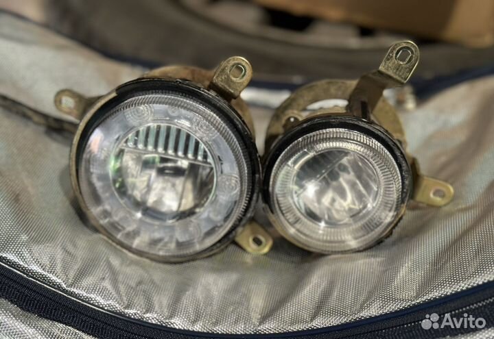 Две правые фары на квадроцикл aodes