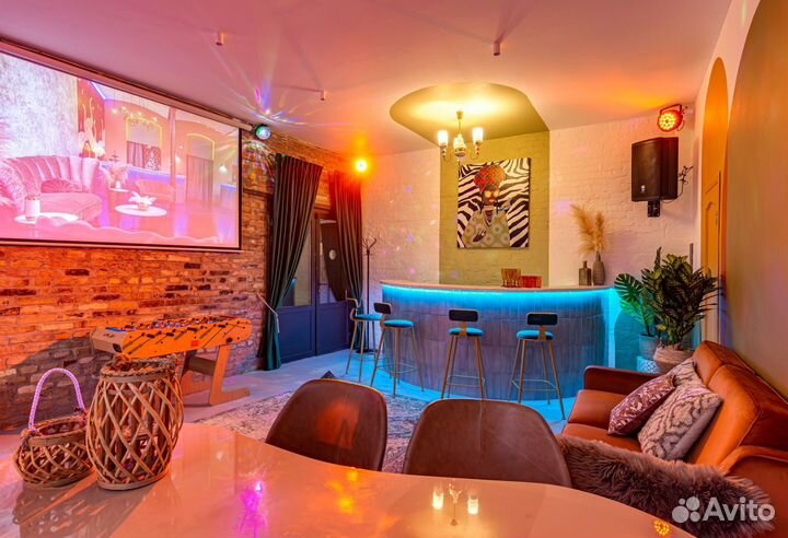 Аренда Лофта с верандой