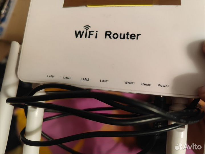 Маршрутизатор, Wi-Fi роутер TP-Link TL-WR841N