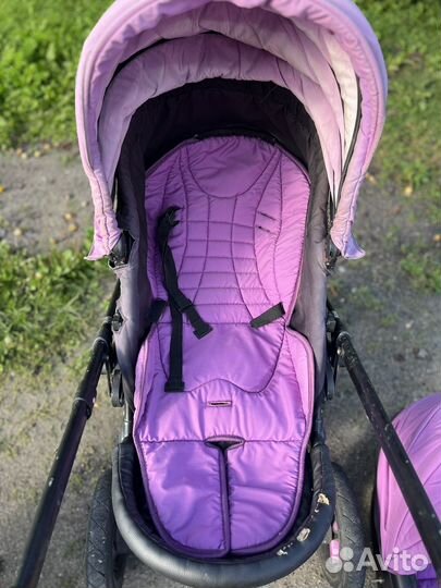 Коляска 3 в 1