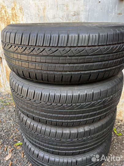 Dunlop Grandtrek Touring A/S 225/65 R17