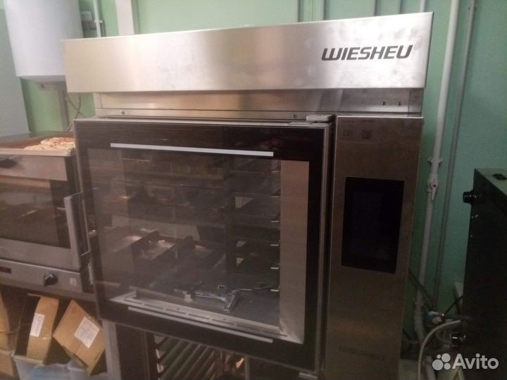 Внутреннее стекло Wiesheu E3 S RE PCL - X4000-A-ae