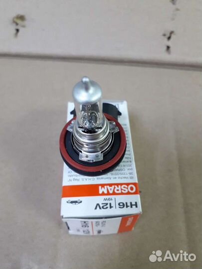 Лампа H16 Osram