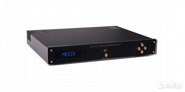 Сетевой аудио плеер со встроенным цап Electrocompa