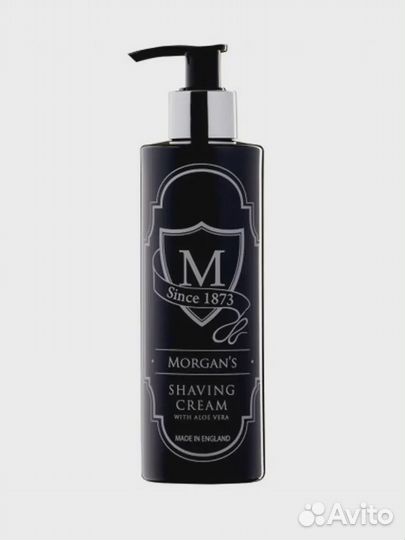 Крем для бритья Morgans 250 мл