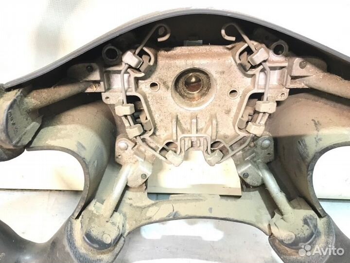 Рулевое колесо Nissan Almera N16 QG15 2004
