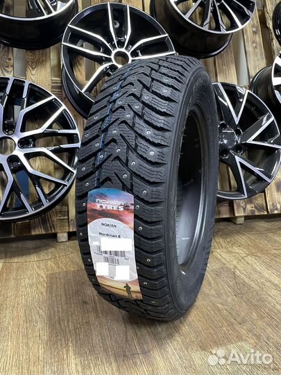 Nokian Tyres Nordman 8 185/65 R15 92T