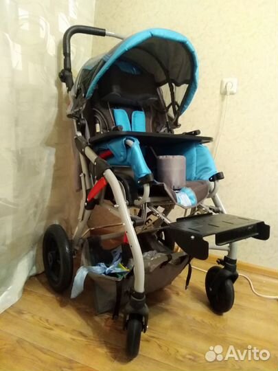 Детская кресло-коляска для инвалидов бесплатно