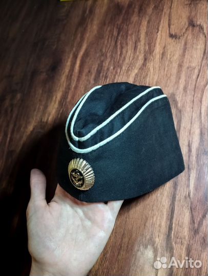 Пилотка моряка форменная