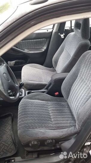 Hyundai Accent 1.5 МТ, 2009, 180 000 км