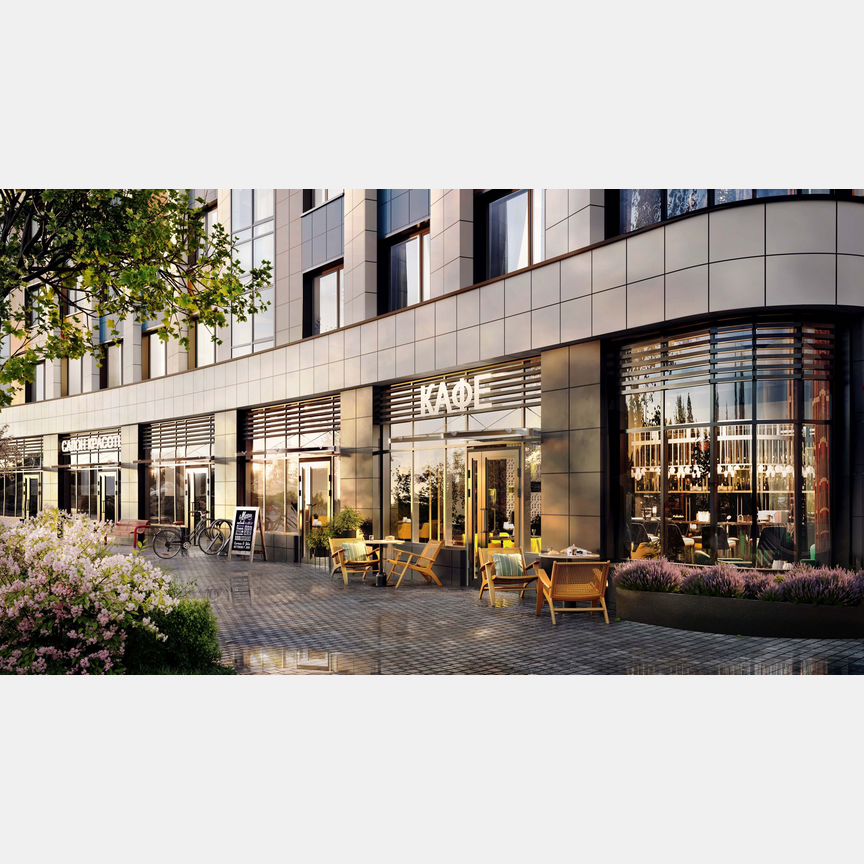 Квартира-студия, 21,2 м², 13/18 эт.