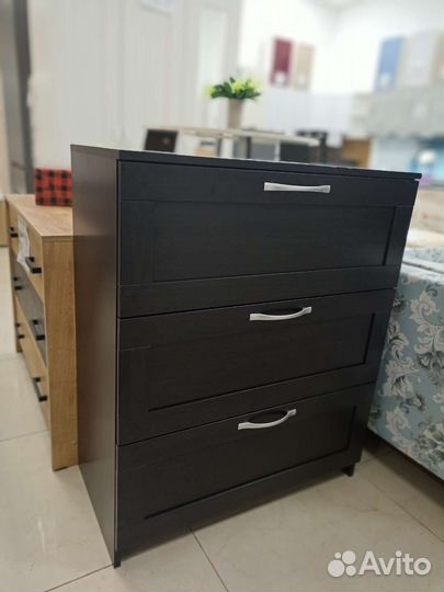 Комод Икеа 3 ящика 