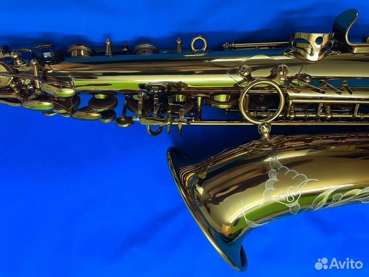 Саксофон альт Selmer reference 54