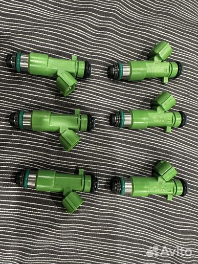 Форсунка топливная Nissan