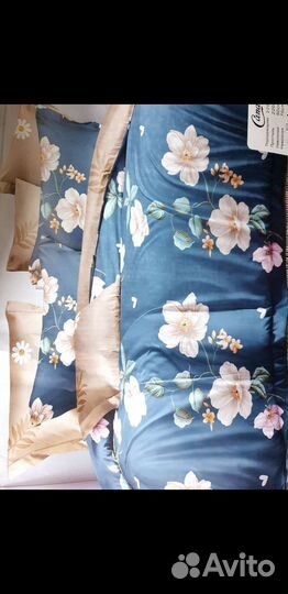 Кпб Евро Сатин осталось только 2 комплекта