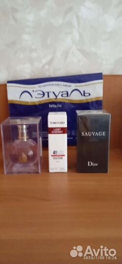 Духи сет 28
