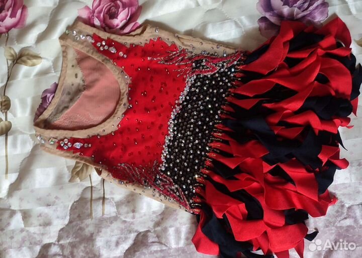 Купальник для девочки 116