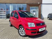 FIAT Panda 1.2 AMT, 2007, 159 865 км, с пробегом, цена 404 000 руб.