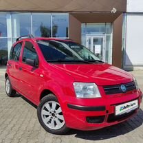 FIAT Panda 1.2 AMT, 2007, 159 865 км, с пробегом, цена 404 000 руб.