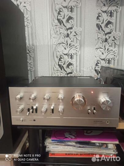 Усилитель Pioneer SA -9900
