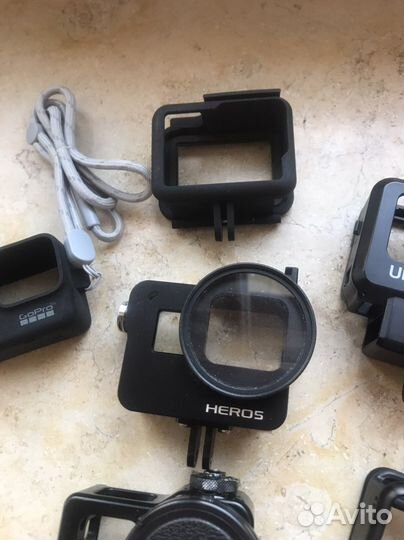 Рамки gopro 5,6,7,9,10,11