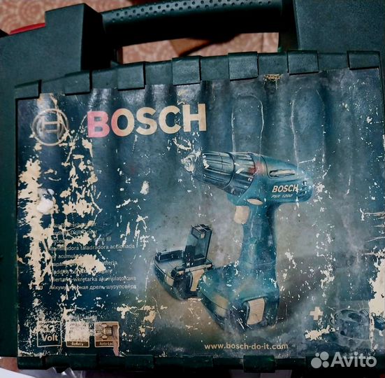 Шуруповерт