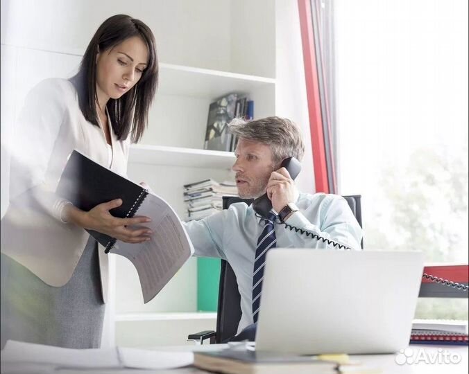 Помощник руководителя