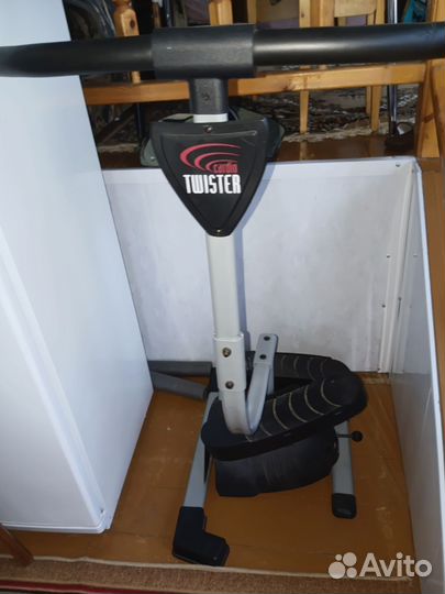 Тренажер степпер скандинавская ходьба бу