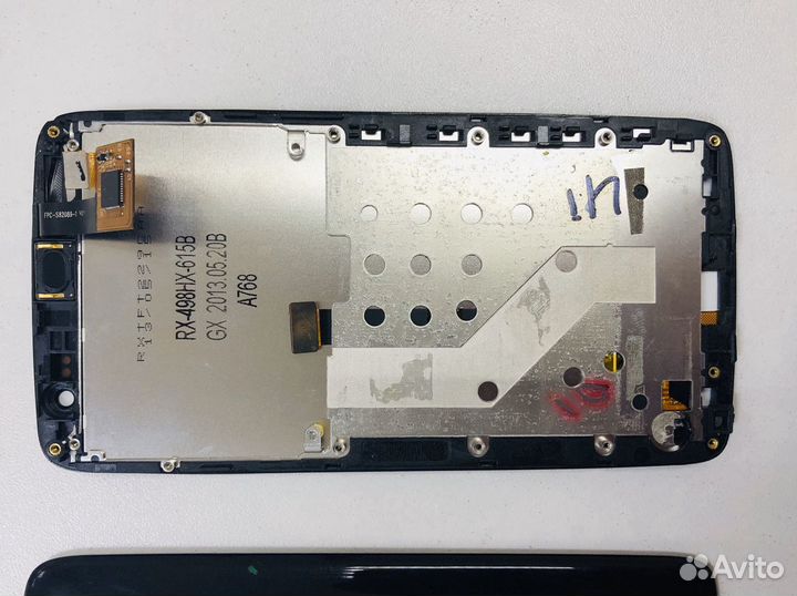 INew M1 Quad core в разборе