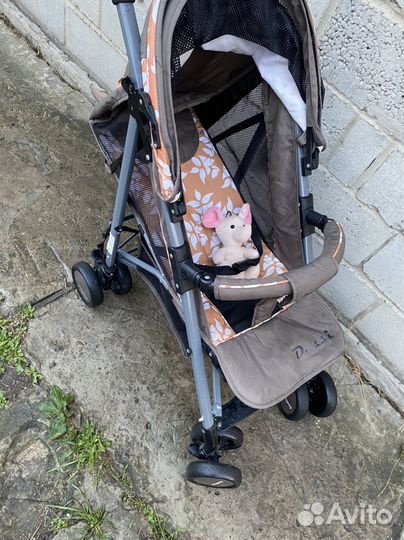 Детская коляска-трость Indigo Dessi