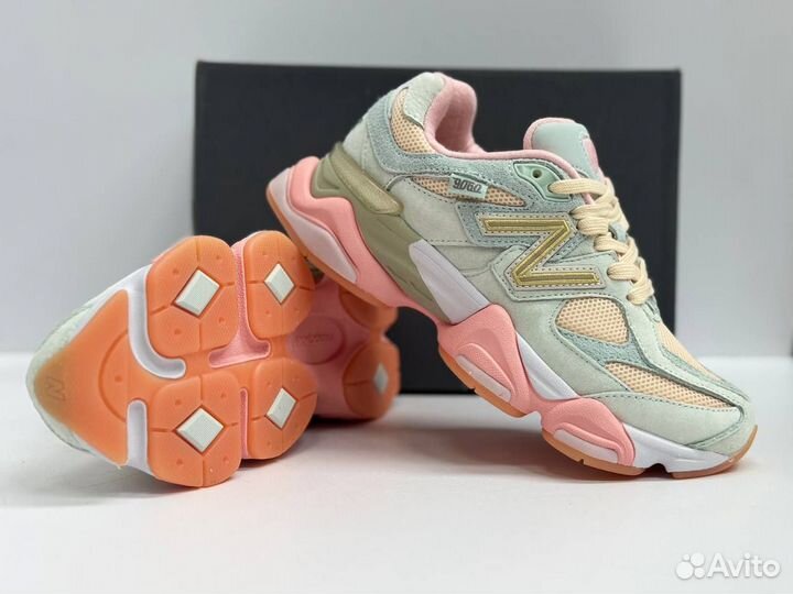 Кроссовки new balance 9060 (42)