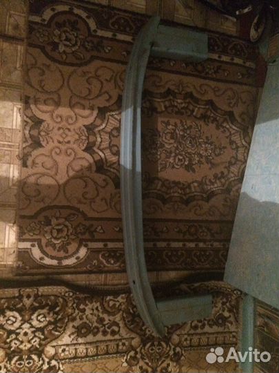 Усилитель бампера Опель астра j