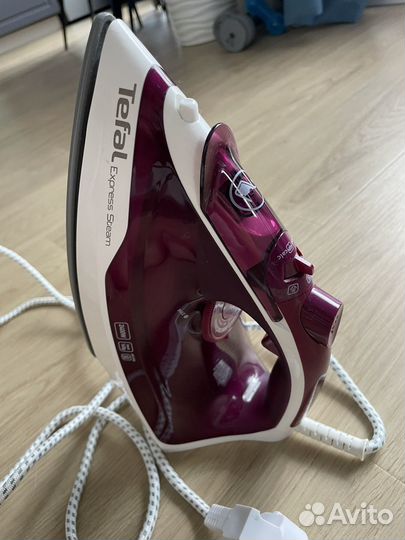 Утюг tefal express steam FV2835