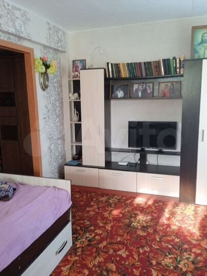 2-к. квартира, 46 м², 3/4 эт.