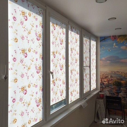 Жалюзи и Рулонные шторы