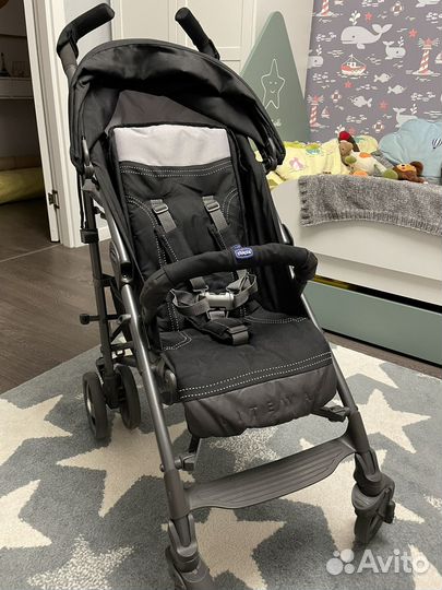Коляска прргулочная chicco