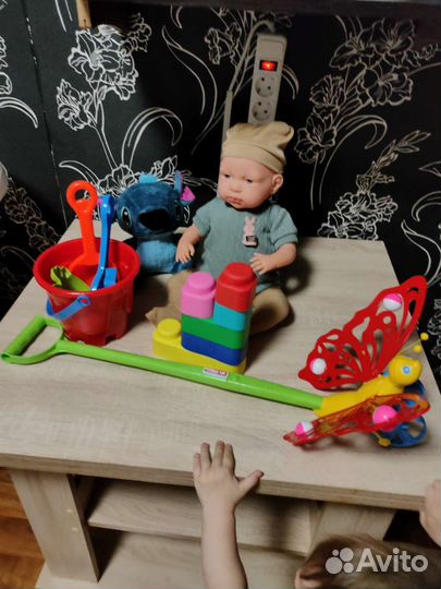 Детские игрушки