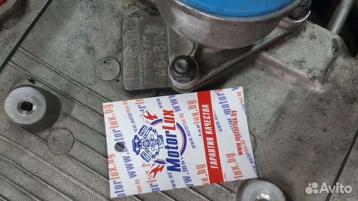 Двигатель F131B48 Ferrari 360 2004г