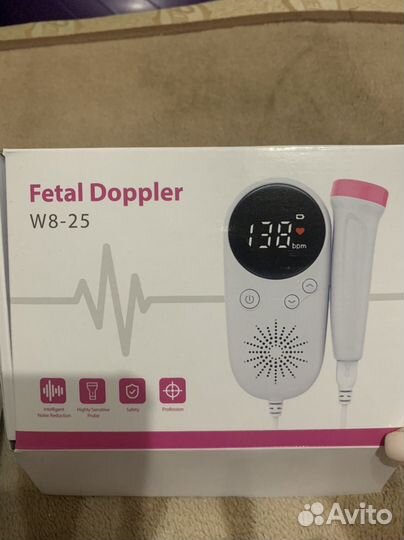 Фетальный допплер